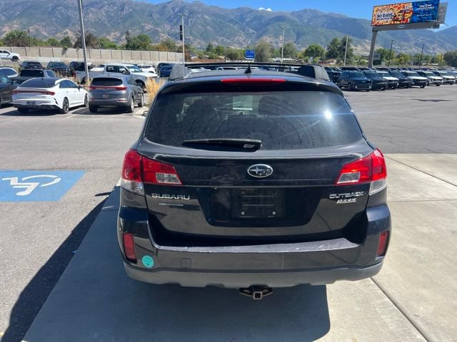 Used 2012 Subaru Outback 2.5i Limited w/ Moonroof Pkg AWD/4WD image 5
