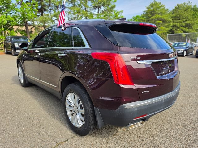 Used 2018 Cadillac XT5 AWD image 3