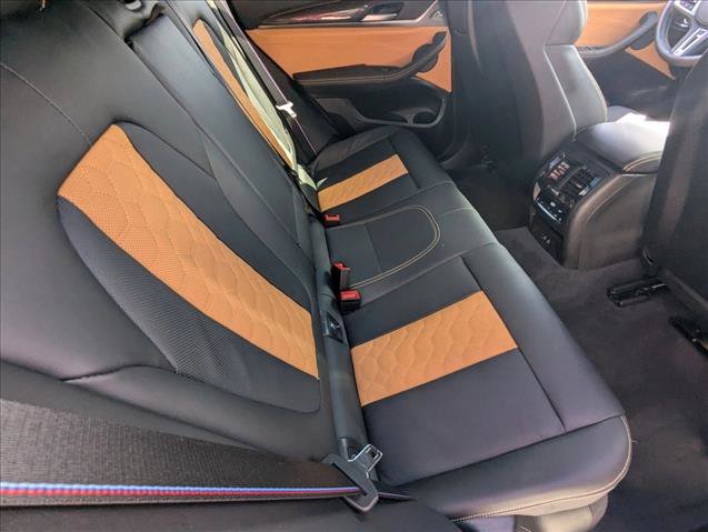 Used 2025 BMW X4 M w/ Competition Package image 21