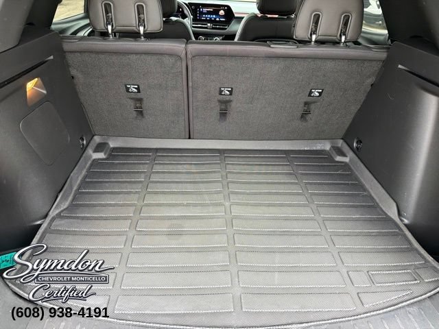 Used 2024 Chevrolet TrailBlazer RS w/ Convenience Package AWD/4WD image 20