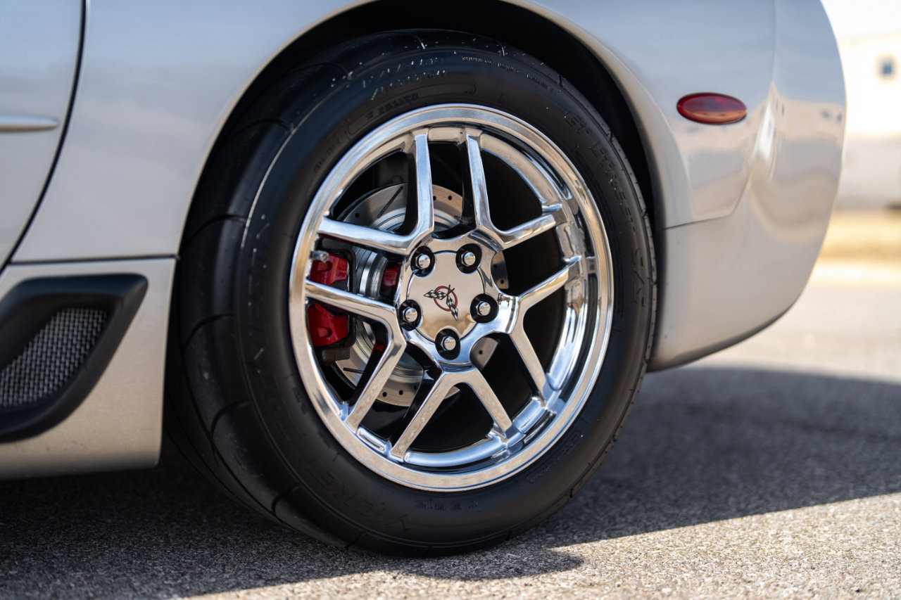 Used 2004 Chevrolet Corvette Z06 w/ Memory Package image 66