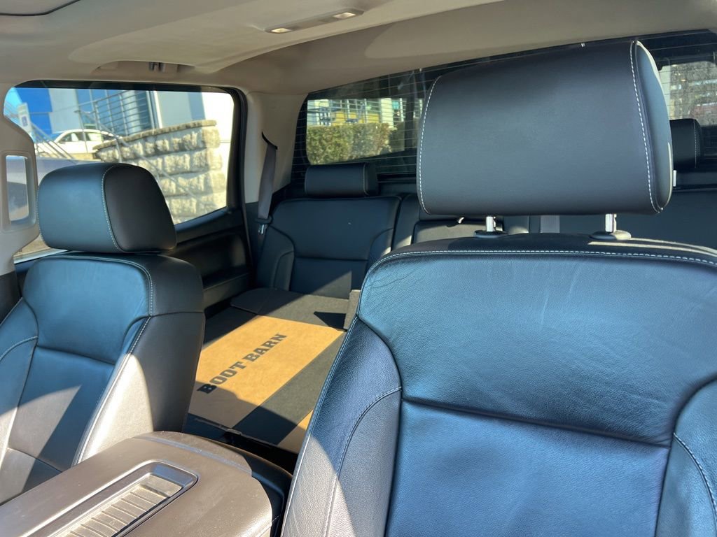 Used 2017 GMC Sierra 1500 SLT w/ SLT Premium Package image 7