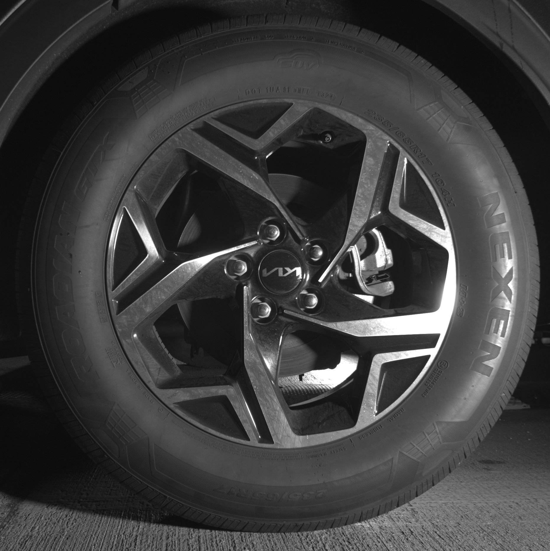 Used 2024 Kia Sportage LX image 14