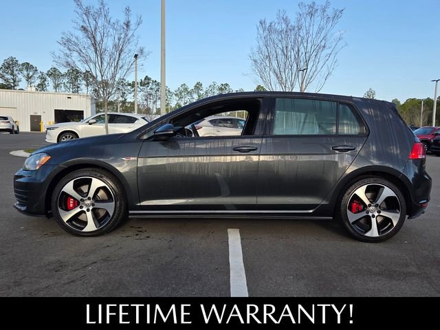 Used 2017 Volkswagen GTI Autobahn image 3