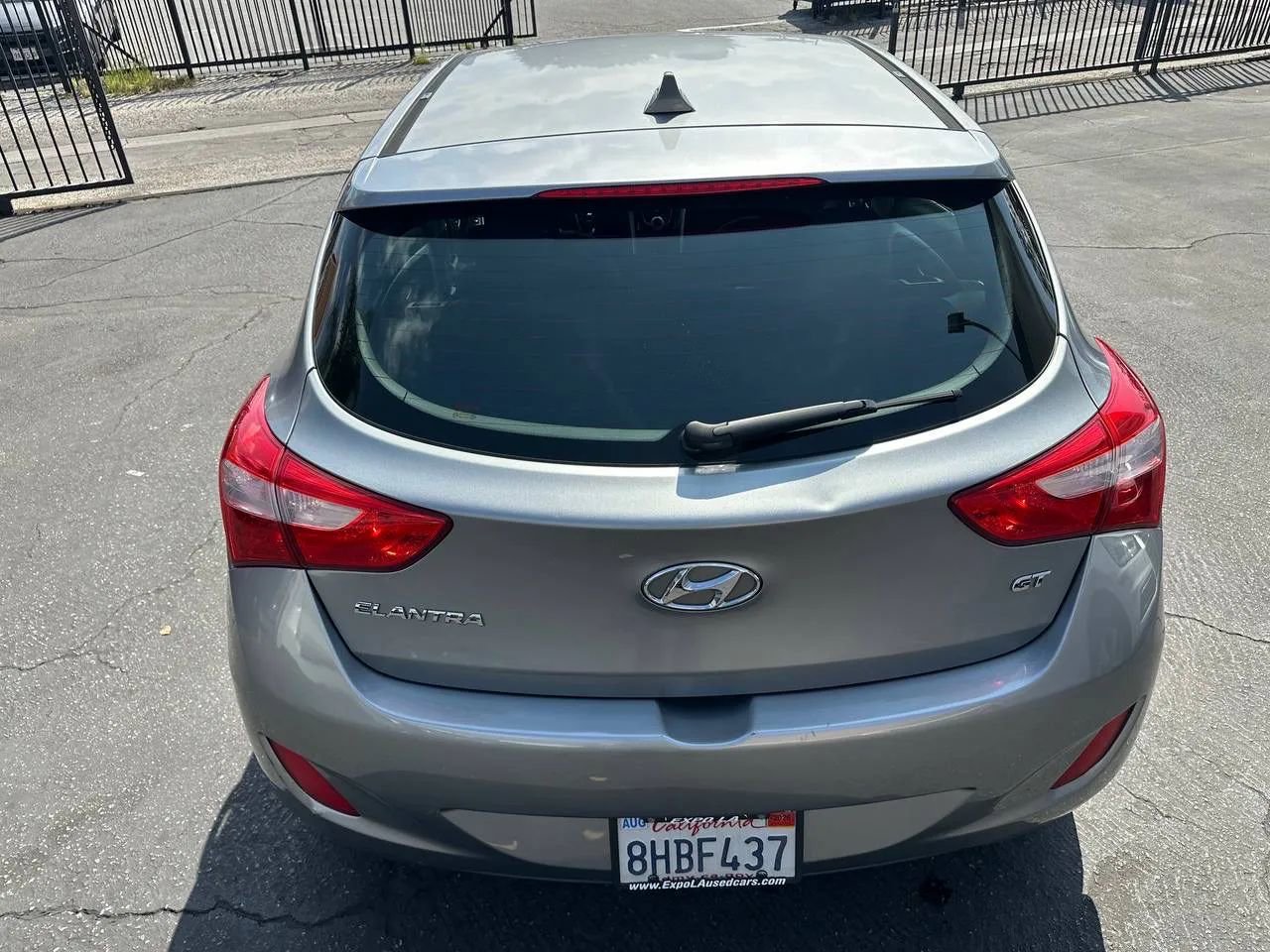 Used 2013 Hyundai Elantra GT FWD image 21