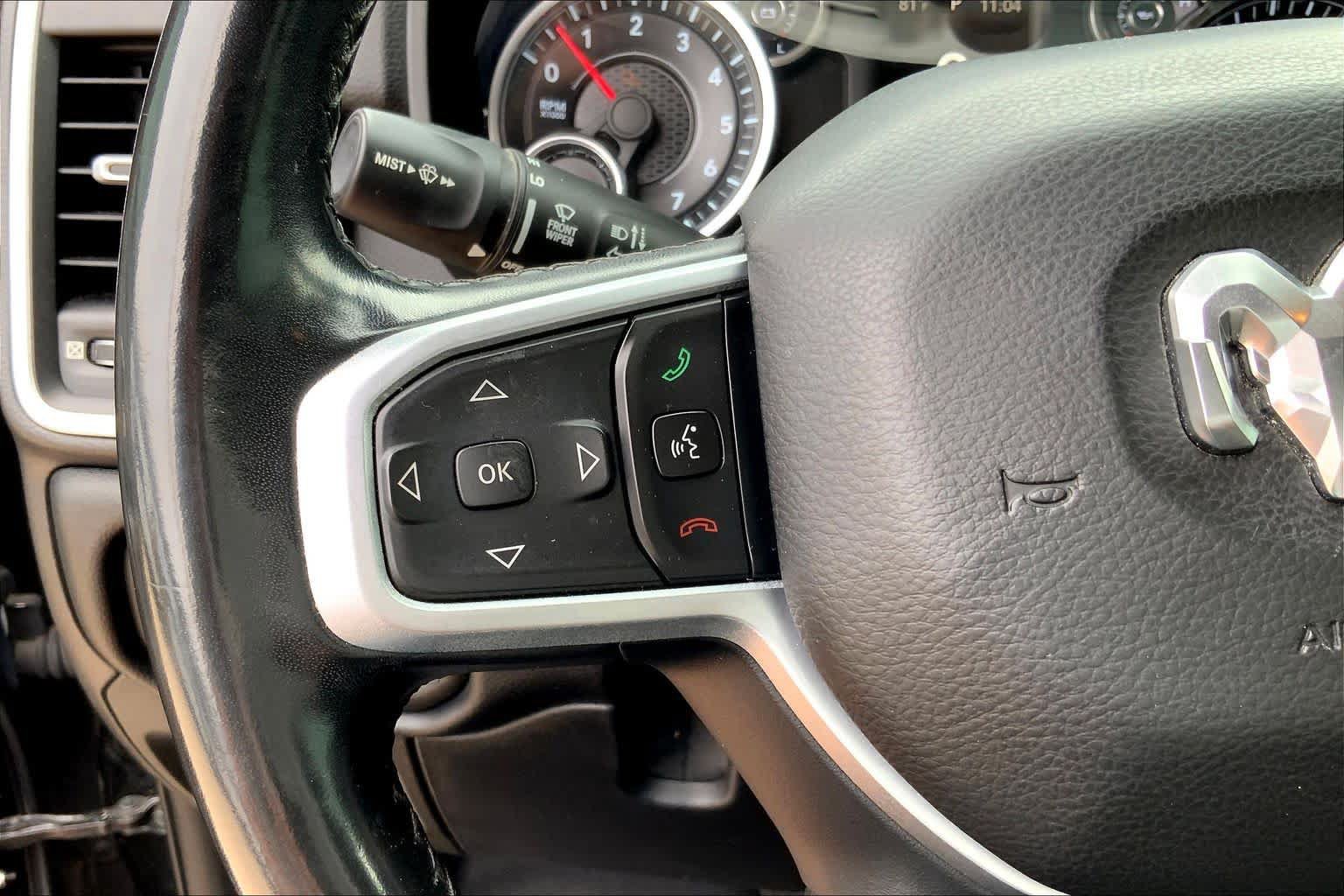 Used 2019 RAM 1500 Big Horn AWD/4WD image 23
