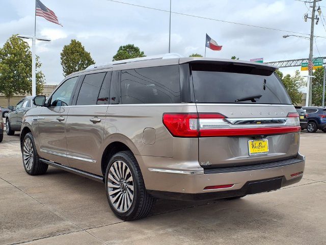 Used 2020 Lincoln Navigator L Reserve w/ Luxury Package AWD/4WD image 23