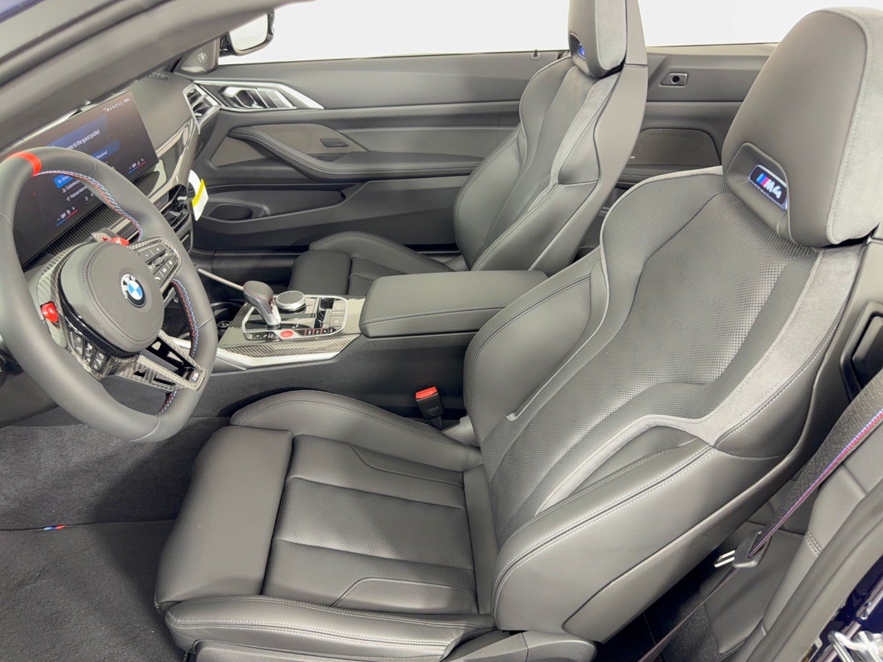 New 2027 BMW M4 xDrive Competition AWD/4WD image 5