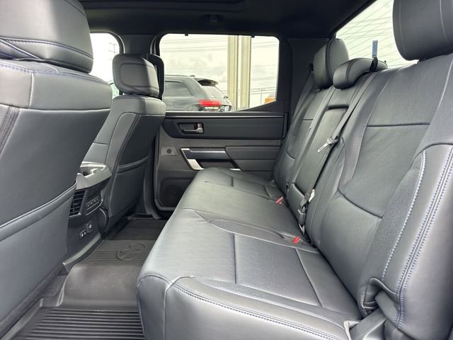 Used 2026 Toyota Tundra Platinum AWD/4WD image 9
