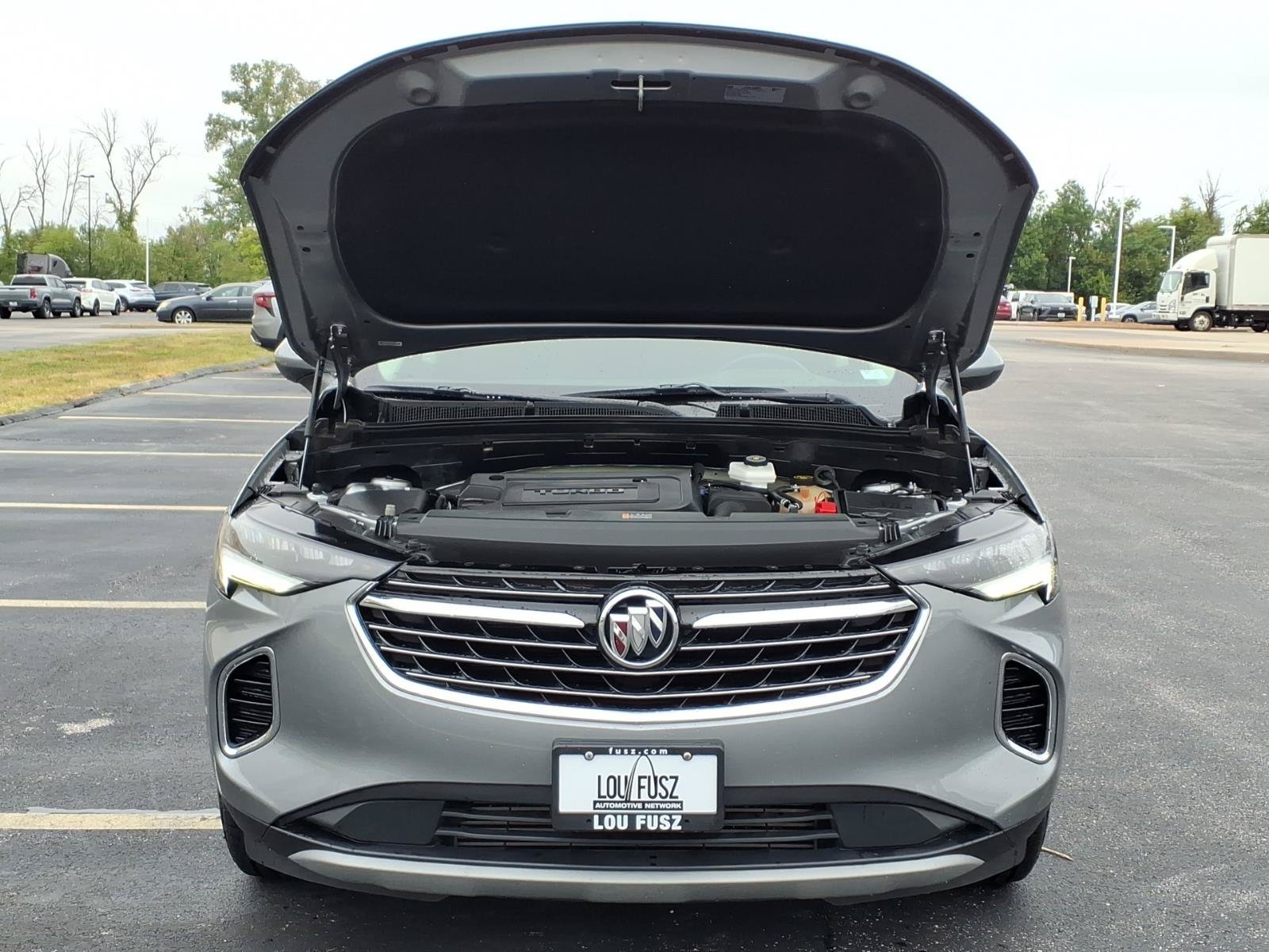 Used 2023 Buick Envision Essence FWD image 32