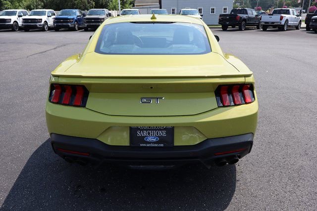 New 2025 Ford Mustang GT Premium image 16