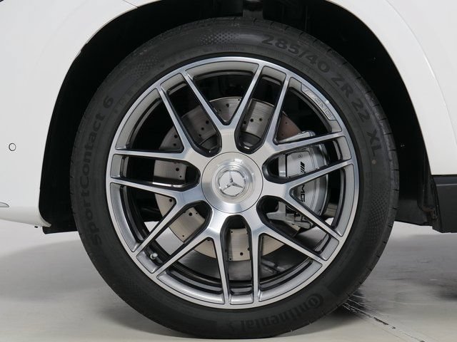 Used 2025 Mercedes-Benz GLE 53 AMG 4MATIC image 34
