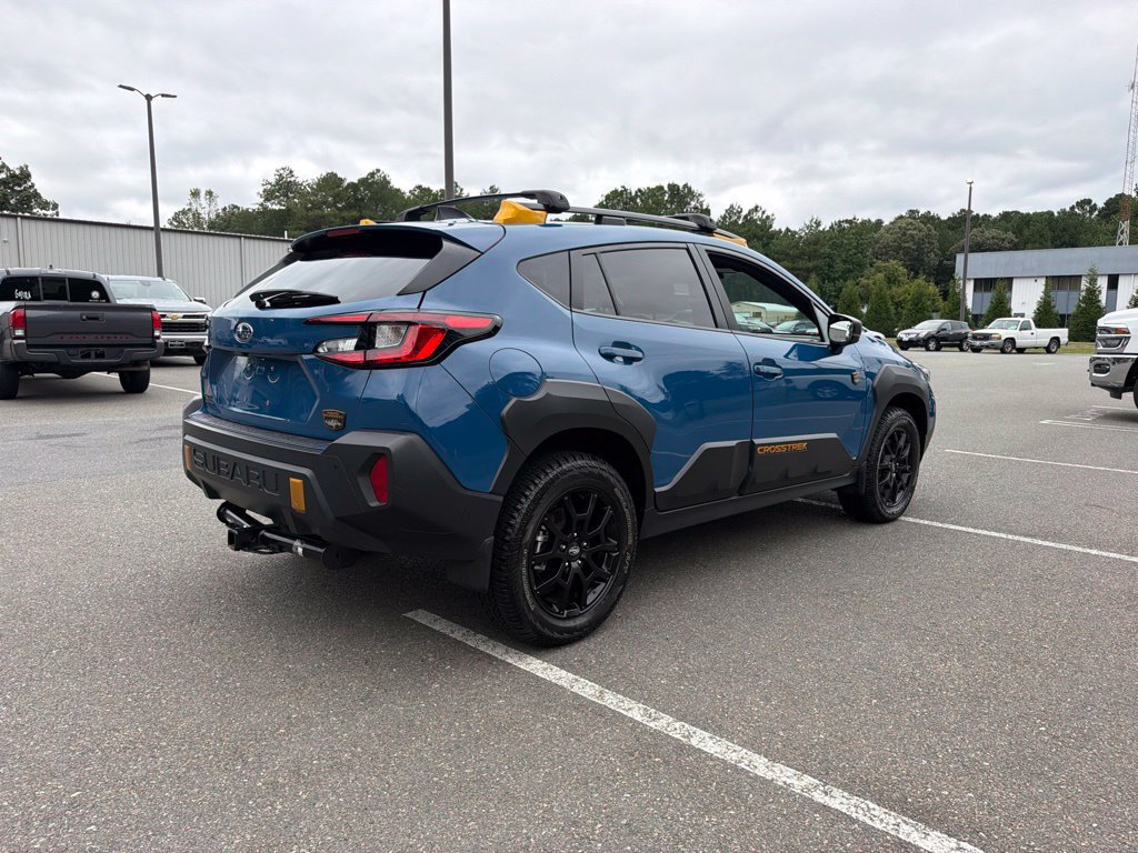 Used 2025 Subaru Crosstrek 2.5i Wilderness w/ Wilderness Package AWD/4WD image 5