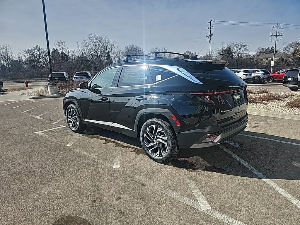 New 2026 Hyundai Tucson Limited image 3