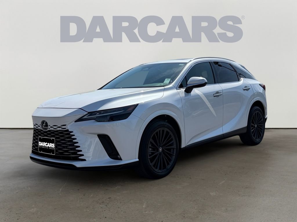 Used 2024 Lexus RX 350 Premium w/ Cold Area Package image 2