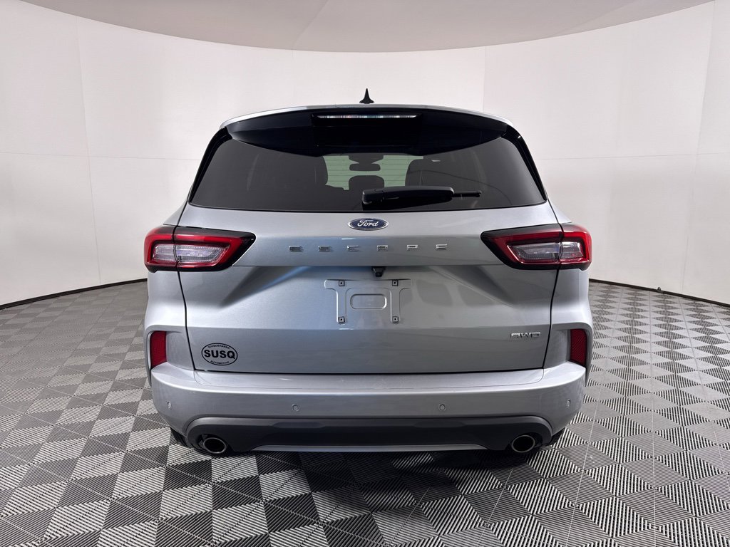 Certified 2024 Ford Escape ST-Line w/ Tech Pack #1 image 10