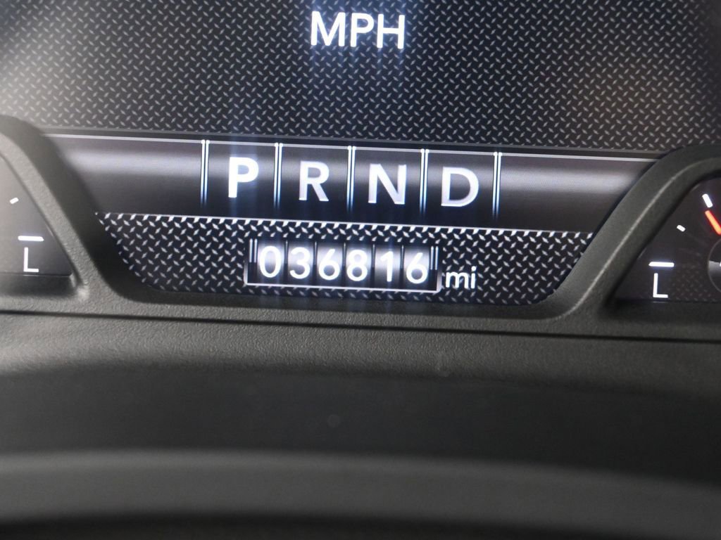 Used 2022 RAM 1500 Laramie image 35