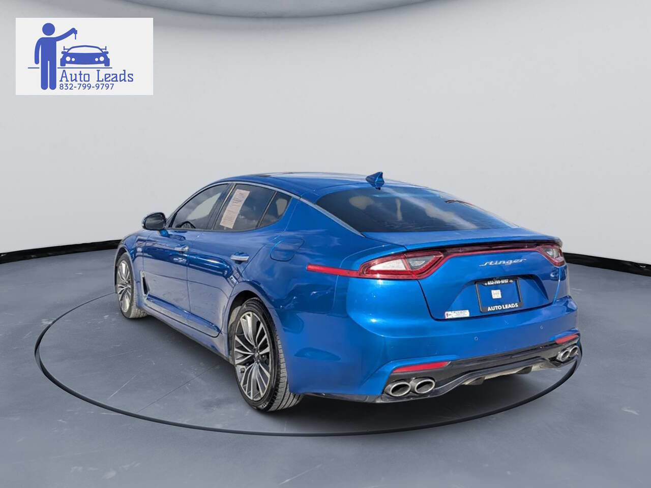 Used 2018 Kia Stinger Premium image 6