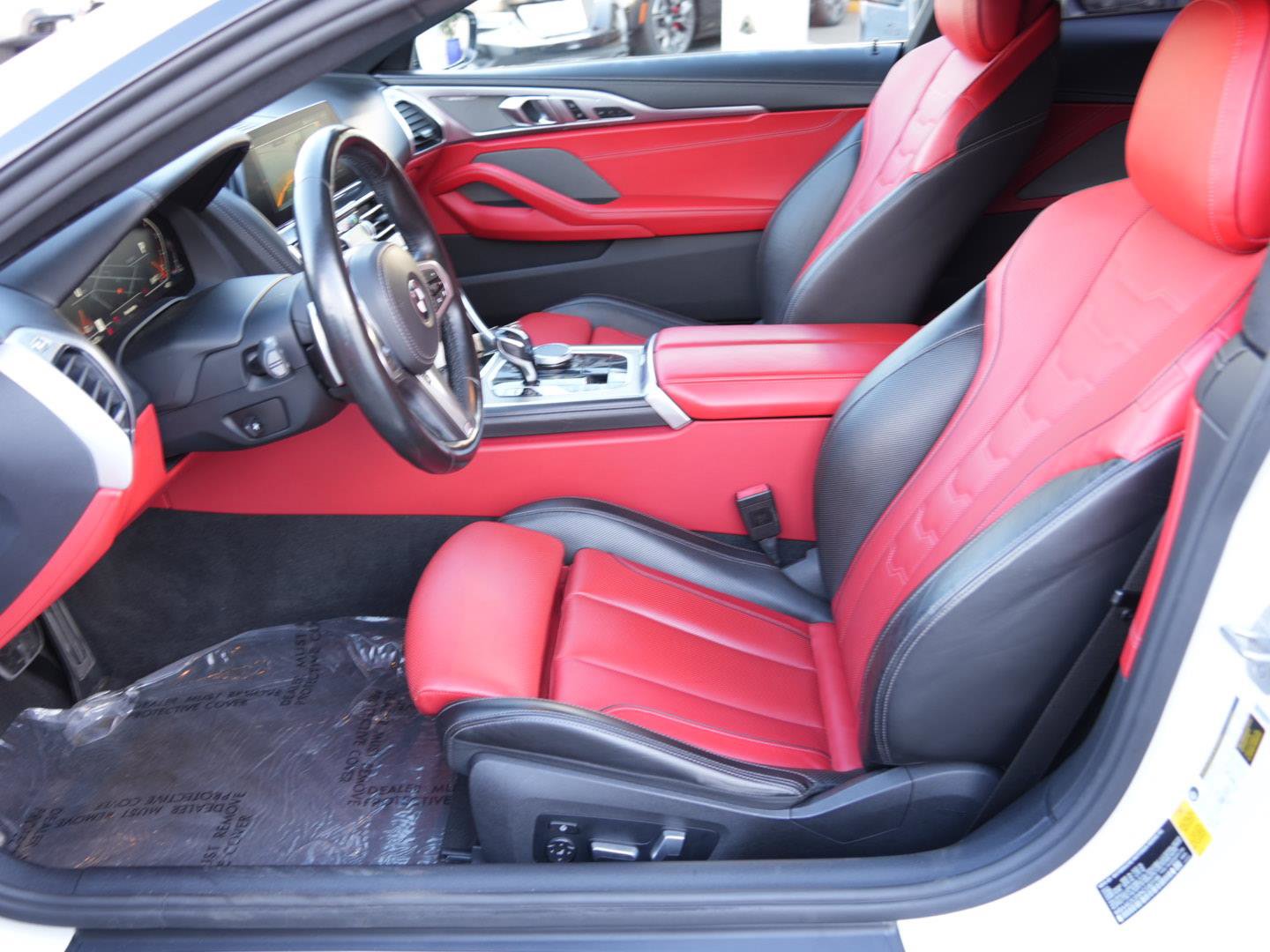 Used 2022 BMW 840i Coupe w/ Driving Assistance Package image 13