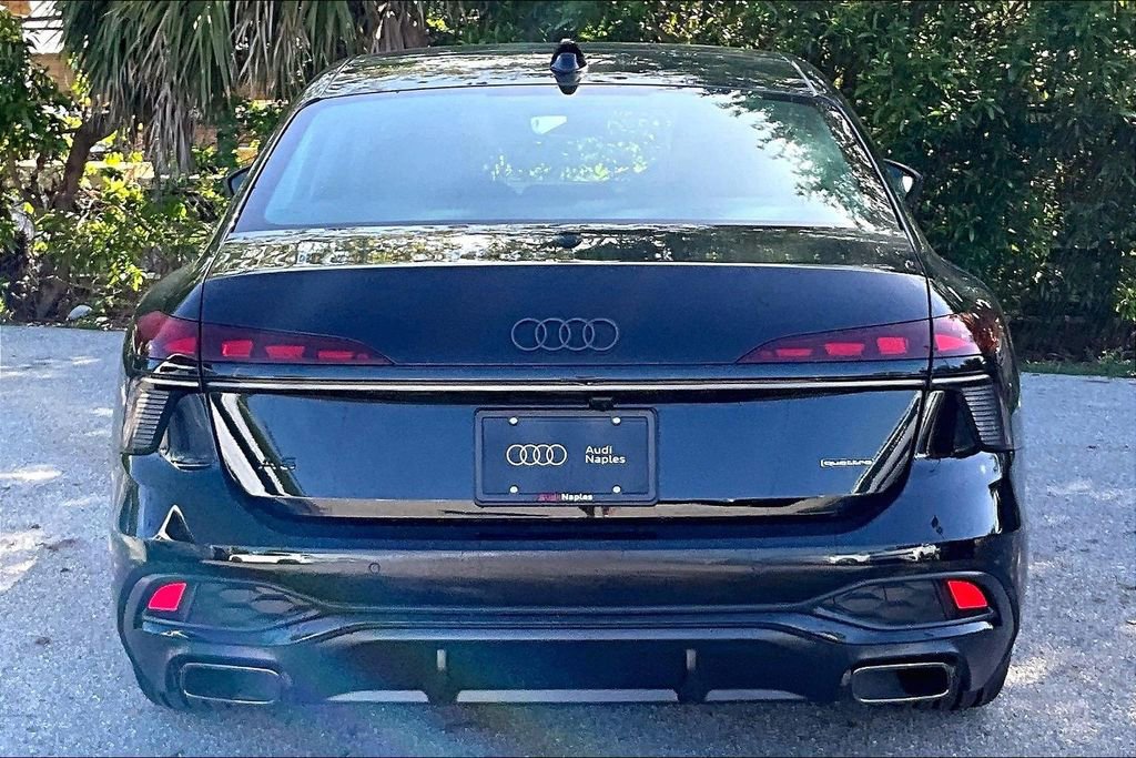 New 2026 Audi A6 Prestige image 6