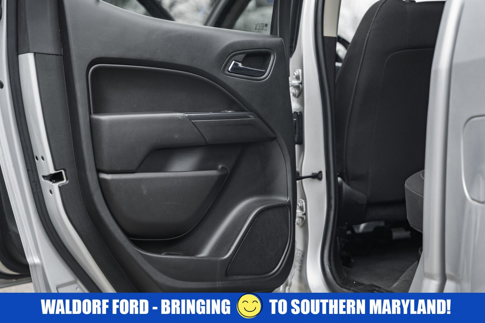 Used 2019 Chevrolet Colorado LT w/ LT Convenience Package image 37