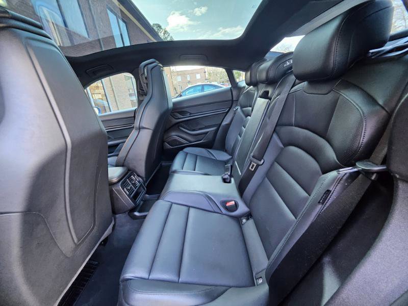 Used 2023 Porsche Taycan w/ Premium Package image 78