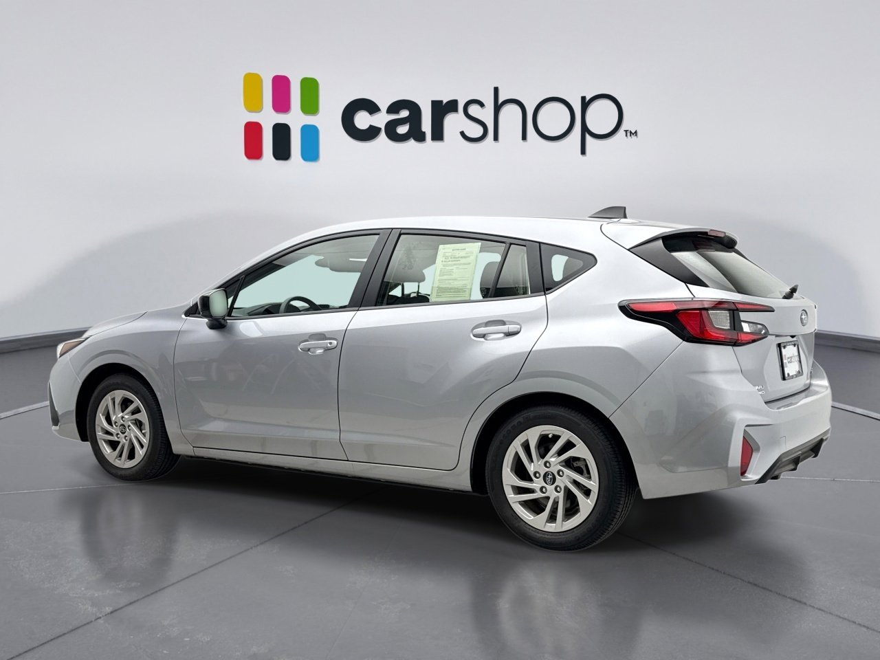 Used 2025 Subaru Impreza 2.0i w/ Popular Package #1A image 3