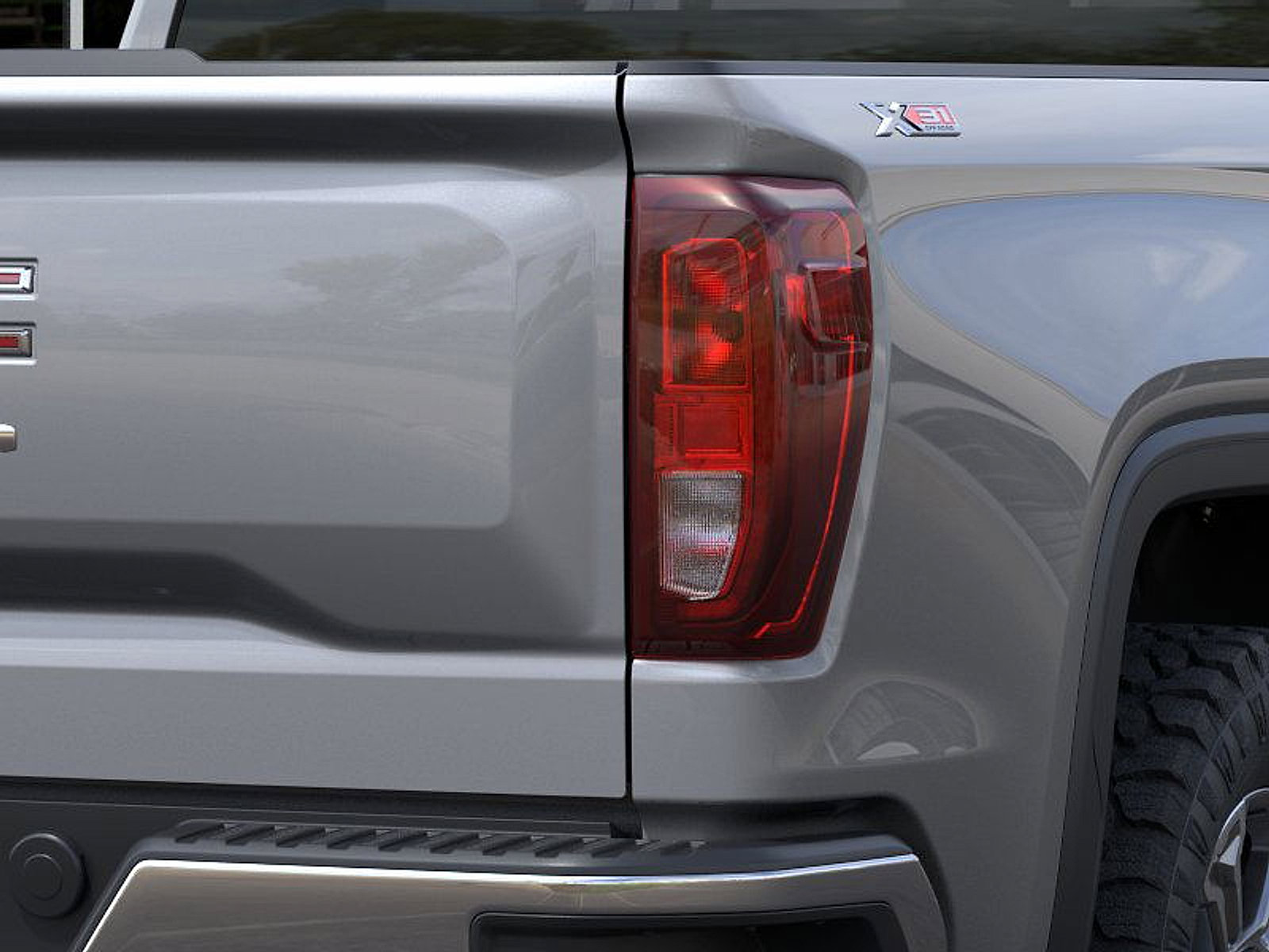 New 2025 GMC Sierra 1500 Pro w/ Pro Value Package image 11