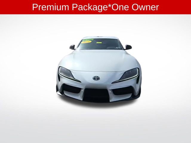 Used 2021 Toyota Supra Premium w/ Driver Assist Package image 2