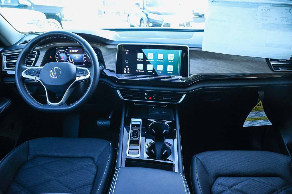 New 2026 Volkswagen Atlas SE image 19