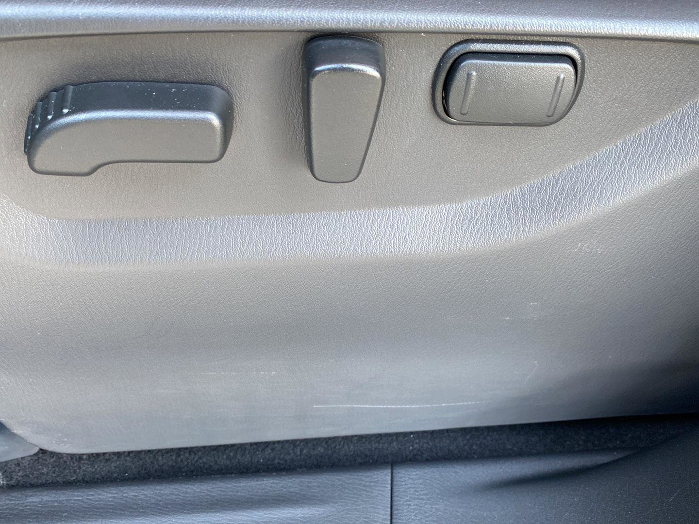 Used 2024 INFINITI QX80 Sensory image 24