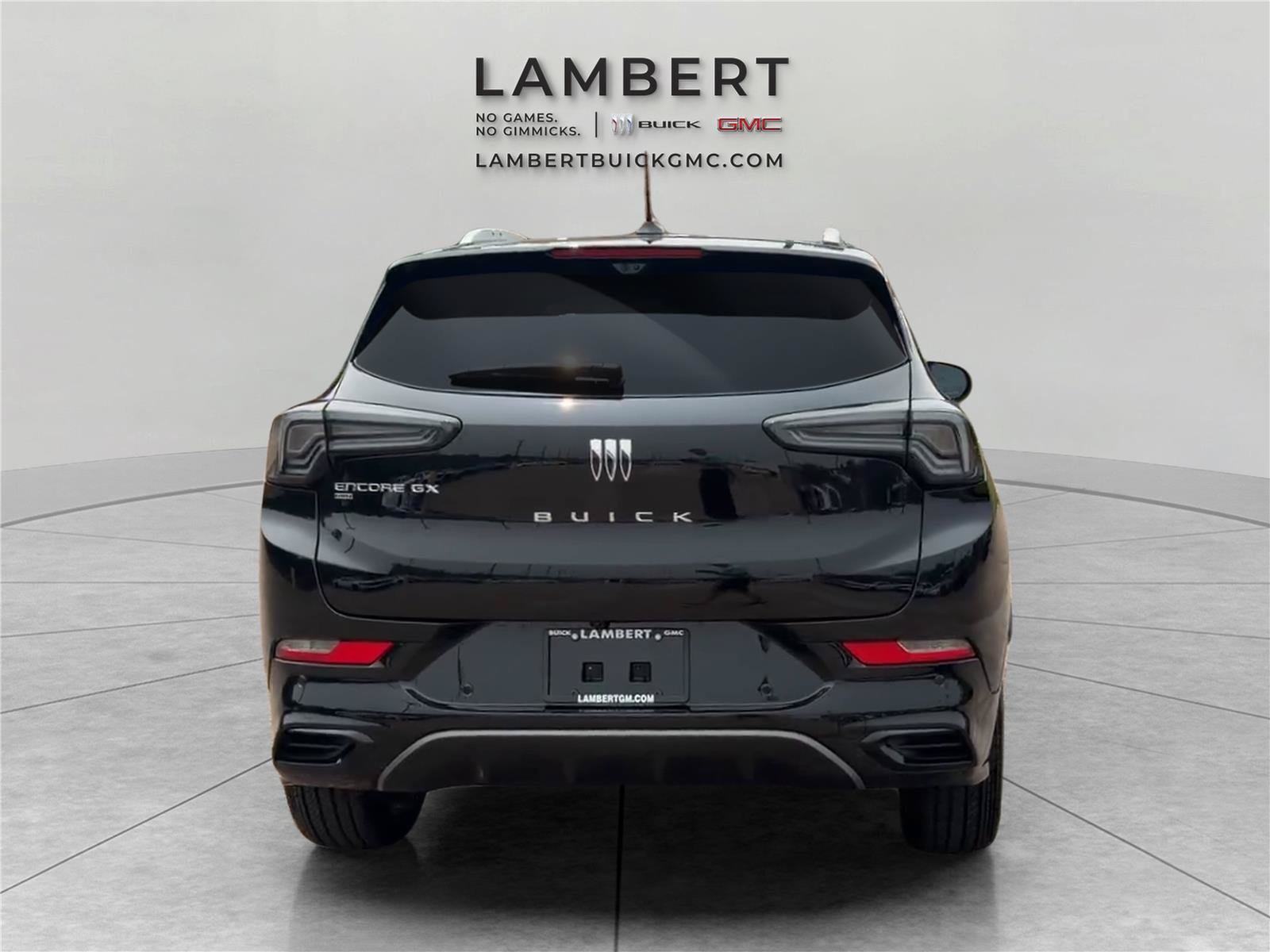 New 2026 Buick Encore GX Avenir w/ Avenir Technology Package AWD/4WD image 4
