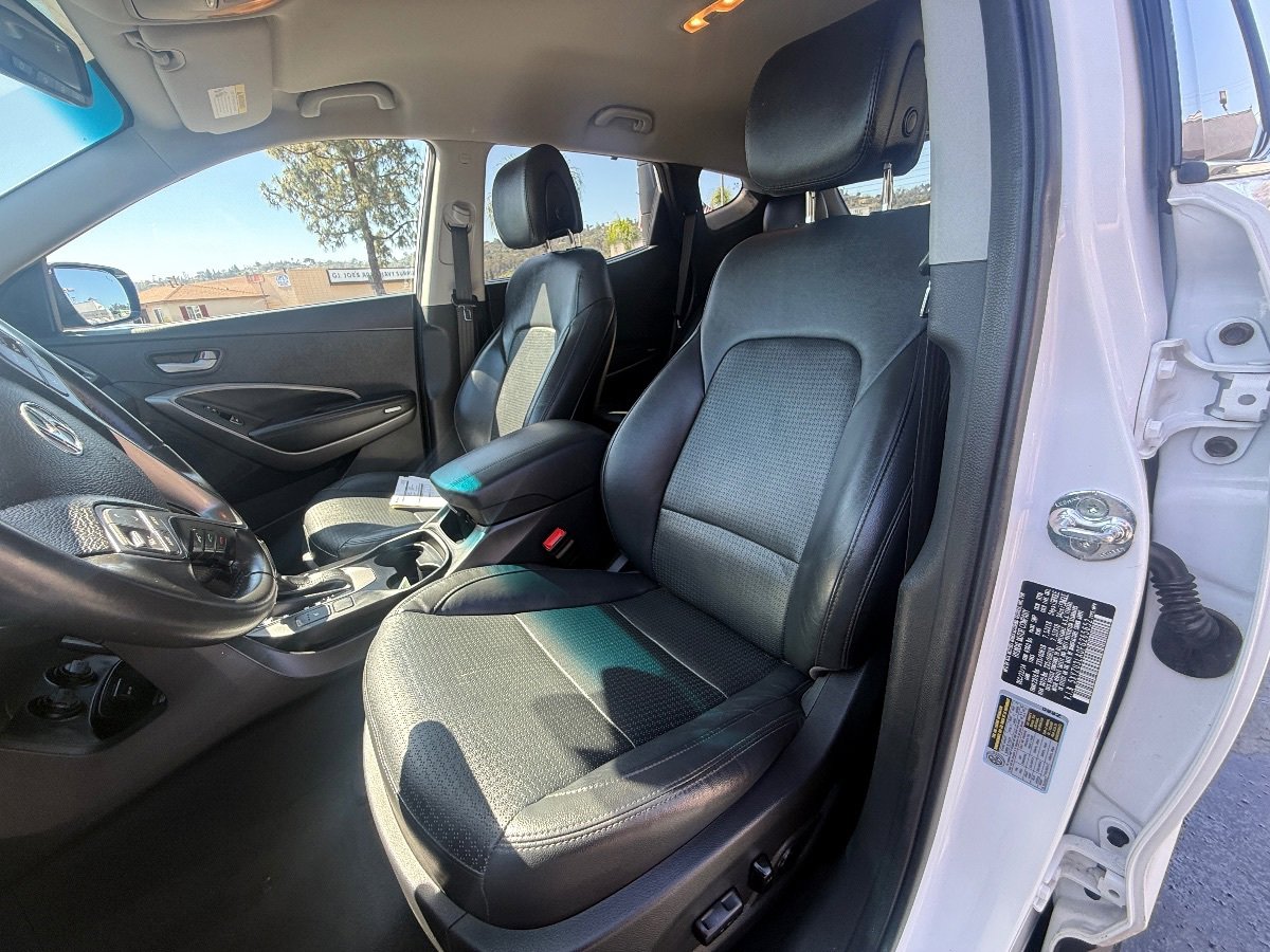 Used 2015 Hyundai Santa Fe Sport 2.0T FWD image 13