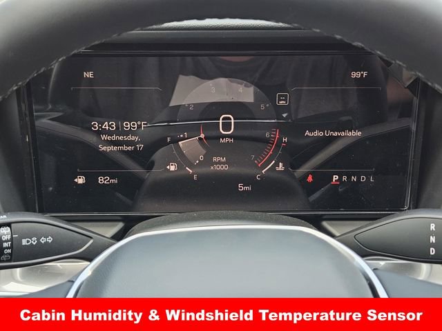 New 2026 GMC Terrain Elevation w/ Elevation Premium Package image 23