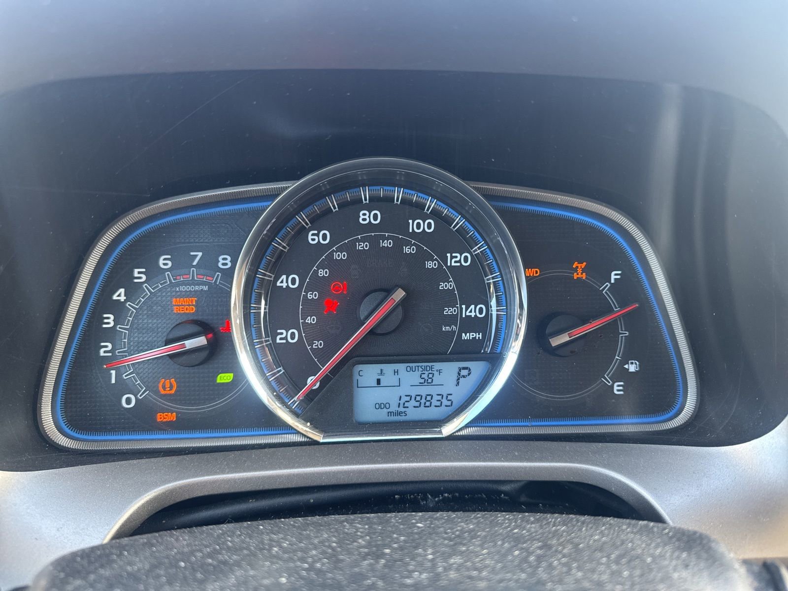 Used 2013 Toyota RAV4 Limited AWD/4WD image 12