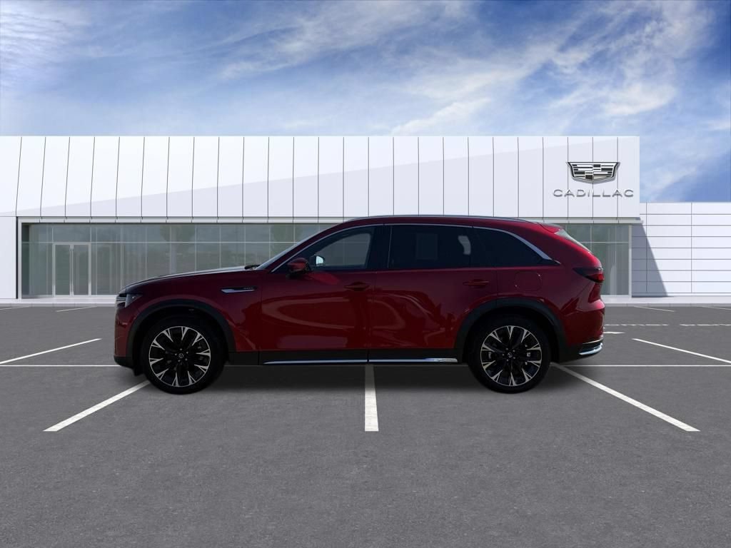 Used 2024 MAZDA CX-90 Plug-In Hybrid w/ Premium Plus AWD/4WD image 5