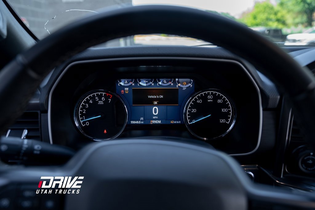 Used 2023 Ford F150 XLT w/ Equipment Group 302A High image 40