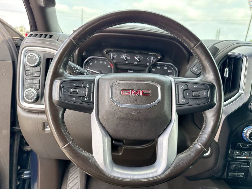 Used 2019 GMC Sierra 1500 SLT w/ SLT Premium Plus Package AWD/4WD image 15