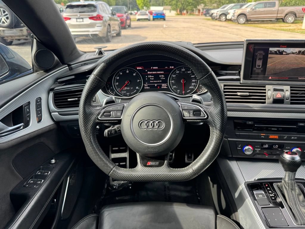 Used 2017 Audi RS 7 Prestige AWD/4WD image 19