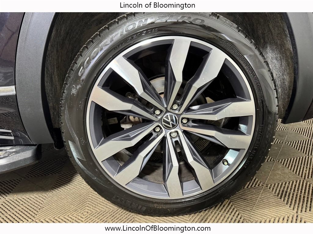 Used 2023 Volkswagen Atlas SEL Premium AWD/4WD image 22