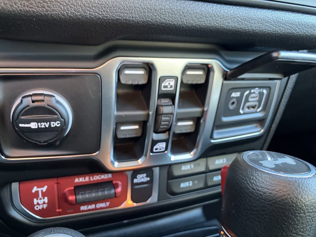 New 2026 Jeep Wrangler Willys image 33