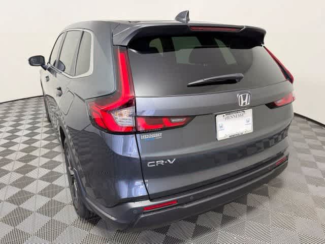 New 2027 Honda CR-V EX-L image 4