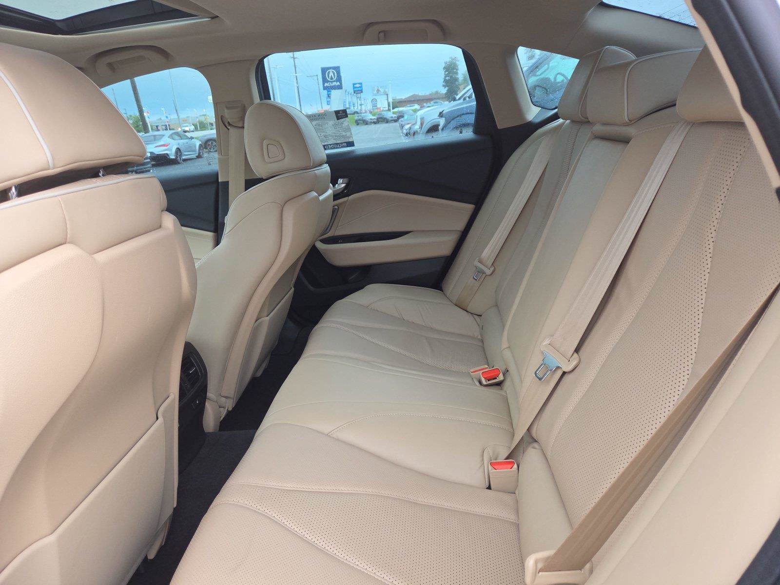 Used 2021 Acura TLX SH-AWD w/ Advance Package image 25