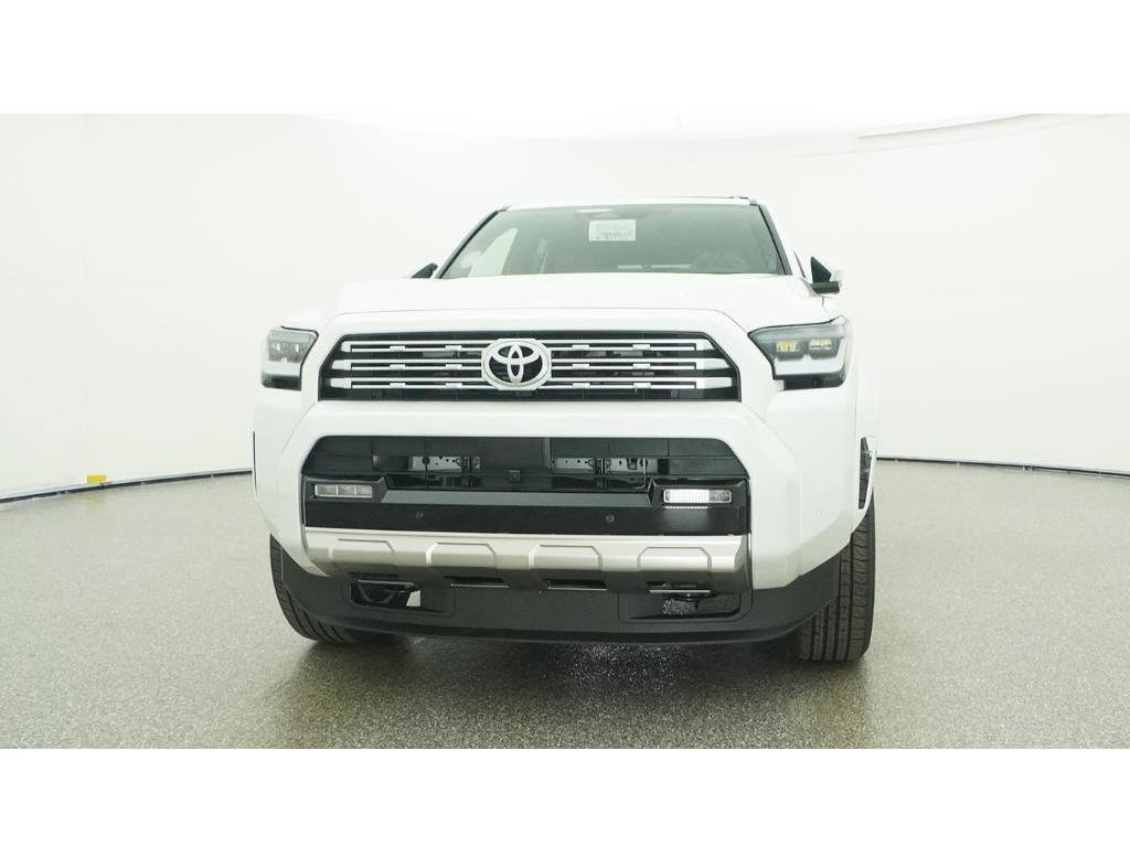 New 2026 Toyota 4Runner Limited image 31