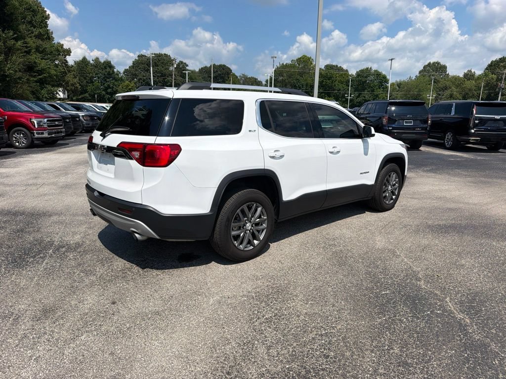 Used 2019 GMC Acadia SLT FWD image 3