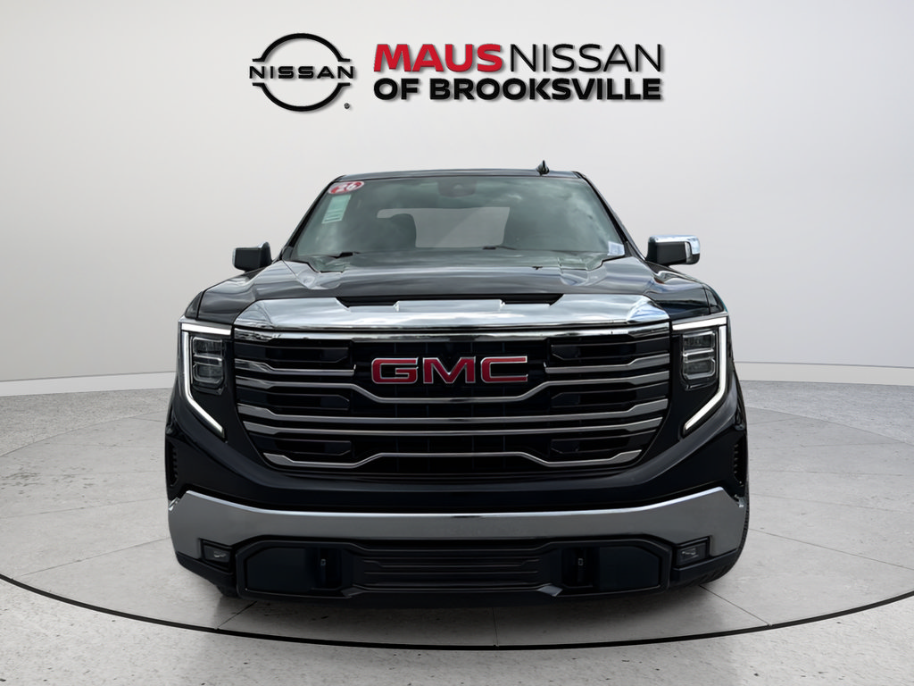 Used 2026 GMC Sierra 1500 SLT AWD/4WD image 2