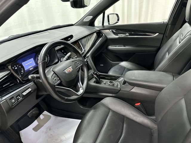 Certified 2024 Cadillac XT6 Premium Luxury w/ Technology Package AWD/4WD image 15