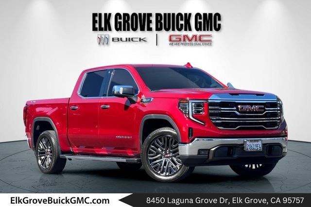 Used 2025 GMC Sierra 1500 SLT w/ SLT Premium Package