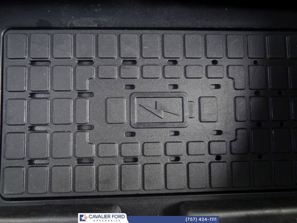 Certified 2024 Ford F150 Platinum w/ FX4 Off-Road Package image 45