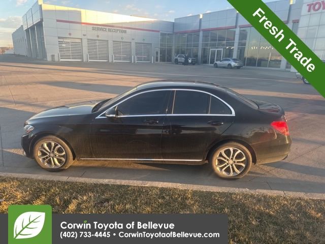 Used 2015 Mercedes-Benz C 300 4MATIC Sedan image 7